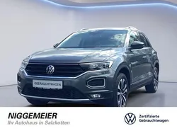 Indium grau metallic (metallic) Gebraucht 2020 VW T-Roc United SUV | 23.690 € (Fairer Preis)
