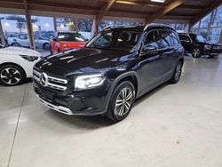 Kosmosschwarz Gebraucht 2021 Mercedes GLB200 Business SUV | 27.400 € (Guter Preis)