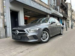Silber Gebraucht 2020 Mercedes A180 Limousine | 13.900 € (Fairer Preis)