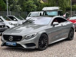 Palladiumsilber Gebraucht 2014 Mercedes 500 AMG Coupé | 36.590 € (Guter Preis)