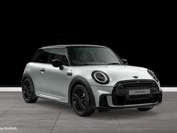 Weiß Gebraucht 2022 Mini Cooper Kleinwagen | 26.690 € (Teuer)