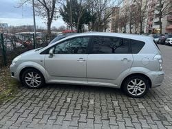 Silber Gebraucht 2008 Toyota Corolla Verso Sol Van / Kleinbus | 3.500 € (Superpreis)