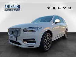 Weiß Gebraucht 2024 Volvo XC90 Ultra SUV | 60.840 € (Guter Preis)
