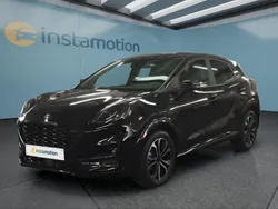 Schwarz Gebraucht 2024 Ford Puma SUV | 21.749 € (Superpreis)