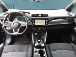 Schwarz Gebraucht 2020 Nissan Leaf Kleinwagen | 15.349 € (Fairer Preis)