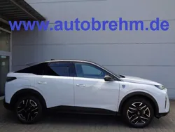 Okenit weiss metallic Gebraucht 2025 Peugeot 3008 GT SUV | 44.184 € (Etwas zu teuer)