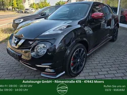 Schwarz Gebraucht 2018 Nissan Juke Nismo RS Nismo RS SUV | 17.990 € (Etwas zu teuer)