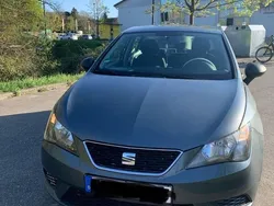 Grau Gebraucht 2016 Seat Ibiza Kleinwagen | 8.000 € (Fairer Preis)
