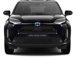 Mysticschwarz Neu 2025 Toyota Yaris Cross SUV | 32.520 € (Etwas zu teuer)