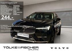 Schwarz Gebraucht 2021 Volvo XC60 Inscription SUV | 38.998 € (Guter Preis)