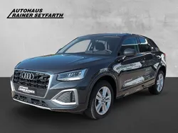 Grau Gebraucht 2023 Audi Q2 Comfort SUV | 28.490 € (Etwas zu teuer)