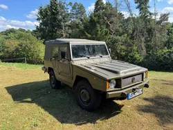 Grün Gebraucht 1979 VW Iltis Cabrio | 19.500 €