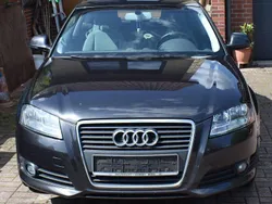 Grau Gebraucht 2010 Audi A3 Ambiente Limousine | 2.999 € (Superpreis)