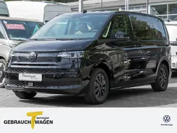 Schwarz Gebraucht 2024 VW T7 Basis Van | 48.310 € (Superpreis)