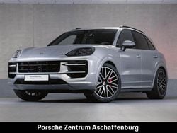 Dolomitsilbermetallic Gebraucht 2024 Porsche Cayenne S E-Hybrid Sport SUV | 106.360 € (Superpreis)