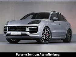 Dolomitsilbermetallic Gebraucht 2024 Porsche Cayenne S E-Hybrid Sport SUV | 114.970 € (Fairer Preis)