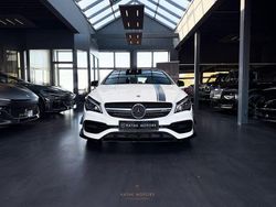 Weiß Gebraucht 2019 Mercedes CLA45 AMG AMG Limousine | 37.950 € (Teuer)