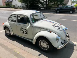 Weiß Gebraucht 1985 VW Käfer Kleinwagen | 8.500 €