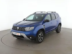 Blau Gebraucht 2020 Dacia Duster Celebration SUV | 14.780 € (Fairer Preis)