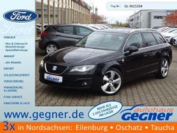 Schwarz Gebraucht 2012 Seat Exeo Sport Limousine | 4.240 € (Fairer Preis)