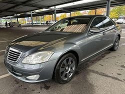 Flintgrau Gebraucht 2007 Mercedes S420 Limousine | 7.995 € (Guter Preis)