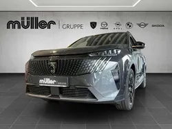 Titangrau Neu 2025 Peugeot 5008 GT Van / Kleinbus | 52.190 €