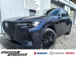 Mitternachtsblau metallic Neu 2025 Mazda CX-60 Homura-Line SUV | 53.940 € (Fairer Preis)