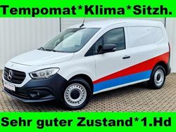 Weiß Gebraucht 2022 Mercedes Citan 110 Van / Kleinbus | 13.349 € (Fairer Preis)