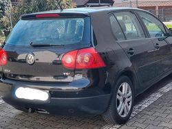Schwarz Gebraucht 2007 VW Golf V Limousine | 1.999 € (Fairer Preis)
