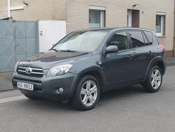 Grau Gebraucht 2006 Toyota RAV4 Executive SUV | 4.750 € (Teuer)