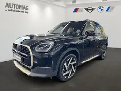Midnight black Gebraucht 2024 Mini Countryman SUV | 33.420 € (Guter Preis)