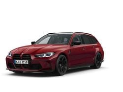 Rot Gebraucht 2023 BMW M3 Performance Kombi | 82.830 € (Guter Preis)