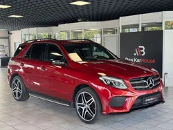 Mercedes GLE350