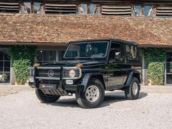 Schwarz Gebraucht 1989 Mercedes G230 Classic SUV | 79.900 €