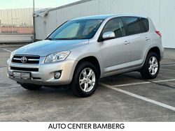 Grau Gebraucht 2009 Toyota RAV4 Sol SUV | 7.990 € (Guter Preis)