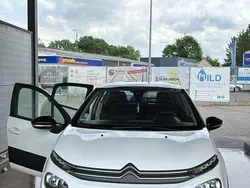 Weiß Gebraucht 2019 Citroën C3 PureTech Kleinwagen | 10.000 € (Guter Preis)