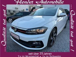 Pure white (metallic) Gebraucht 2019 VW Polo GTI Kleinwagen | 15.980 € (Fairer Preis)