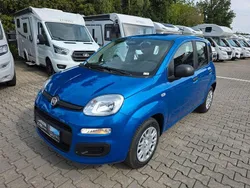 Blau Neu 2025 Fiat Panda Kleinwagen | 13.490 € (Guter Preis)
