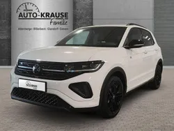 Weiss Neu 2025 VW T-Cross R-line SUV | 43.115 €