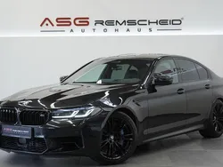 Schwarz Gebraucht 2021 BMW M5 Competition Edition Limousine | 66.900 € (Superpreis)