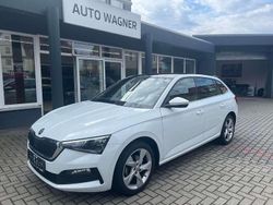 Weiß Gebraucht 2021 Skoda Scala Emotion Plus Kleinwagen | 16.990 € (Fairer Preis)