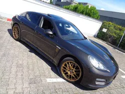 Grau Gebraucht 2011 Porsche Panamera Limousine | 18.990 € (Superpreis)