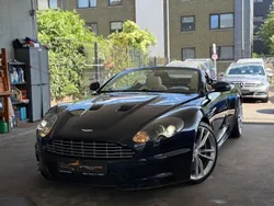 Blau Gebraucht 2010 Aston Martin DBS Cabrio | 68.900 €