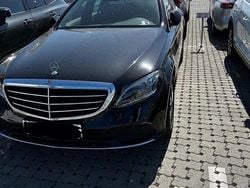 Schwarz Gebraucht 2019 Mercedes C220 Kombi | 20.700 € (Fairer Preis)