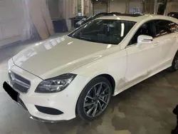 Diamantweiß Gebraucht 2014 Mercedes CLS500 Shooting Brake AMG Kombi | 22.950 € (Superpreis)