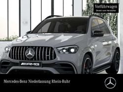 Manufaktur alpingrau Gebraucht 2025 Mercedes GLE63 AMG AMG SUV | 159.990 €