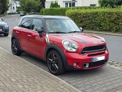 Rot Gebraucht 2014 Mini Cooper S Countryman SUV | 9.800 € (Fairer Preis)