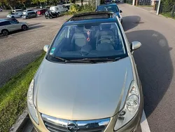 Silber Gebraucht 2007 Opel Corsa Kleinwagen | 1.290 € (Superpreis)