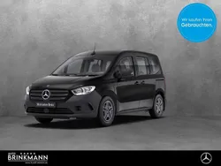 Dravitschwarz Gebraucht 2021 Mercedes Citan 113 Kombi | 18.489 € (Fairer Preis)