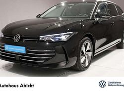 Grenadillschwarz Gebraucht 2024 VW Passat Business Kombi | 36.950 € (Fairer Preis)